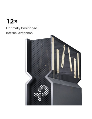 ROUTER TP-LINK wireless BE24000, Wi-Fi 7...
