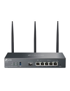 ROUTER TP-LINK VPN Gigabit, Omada Cat6 AX3000 Dual-Band...