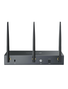 ROUTER TP-LINK VPN Gigabit, Omada Cat6 AX3000 Dual-Band... 2