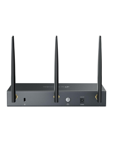 ROUTER TP-LINK VPN Gigabit, Omada Cat6 AX3000...