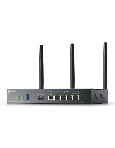 ROUTER TP-LINK VPN Gigabit, Omada Cat6 AX3000...