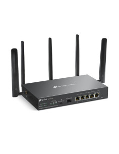 ROUTER TP-LINK VPN Gigabit, Omada 4G+ Cat6 AX3000... 2