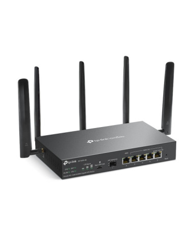ROUTER TP-LINK VPN Gigabit, Omada 4G+ Cat6...