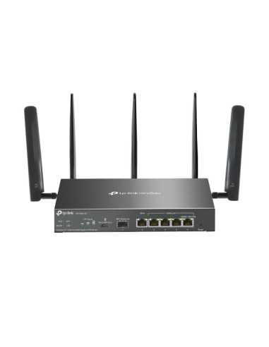 ROUTER TP-LINK VPN Gigabit, Omada 4G+ Cat6...