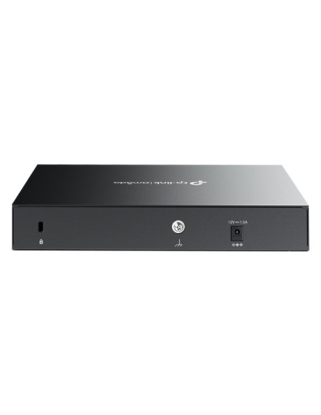 ROUTER TP-LINK wired Gigabit, 1 Gigabit 2.5G WAN, 1× Gigabit SFP WAN/LAN, 1 Gigabit 2.5G LAN + 4 Changeable Gigabit WAN/LAN Port