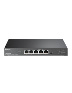 Switch TP-Link, 5-Port 2.5G Desktop Switch with 4-Port...