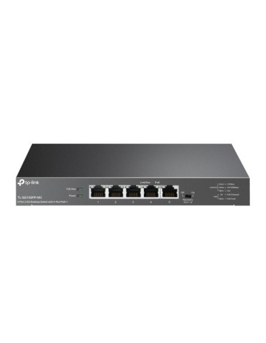 Switch TP-Link, 5-Port 2.5G Desktop Switch with...