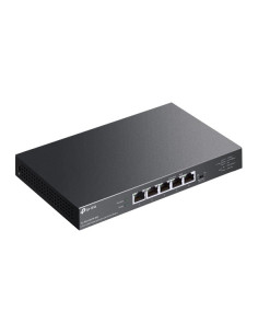 Switch TP-Link, 5-Port 2.5G Desktop Switch with 4-Port... 2