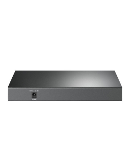 Switch TP-Link, 5-Port 2.5G Desktop Switch with 4-Port PoE++, IEEE 802.3af/at/bt, metalic "TL-SG105PP-M2"