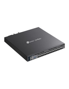 Switch TP-Link cu management, Omada 26-Port 10G SFP+...