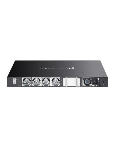Switch TP-Link cu management, Omada 26-Port 10G...