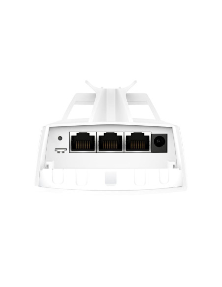 ACCESS POINT TP-LINK Omada Wireless Bridge 867 Mbps 5 Ghz, 3 × Gigabit RJ-45, 2 antene interne,12V DC / 24V Passive PoE, adaptor