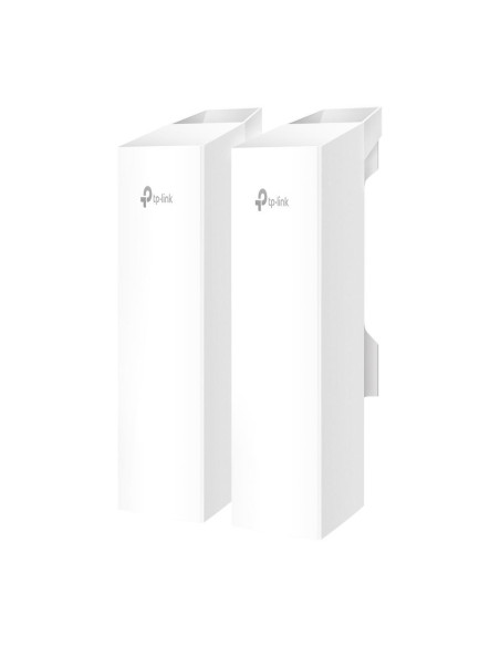 ACCESS POINT TP-LINK Omada Wireless Bridge 867 Mbps 5 Ghz, 3 × Gigabit RJ-45, 2 antene interne,12V DC / 24V Passive PoE, adaptor
