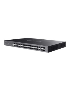 Switch TP-Link cu management L2, Omada 32-Port 10GE SFP+...