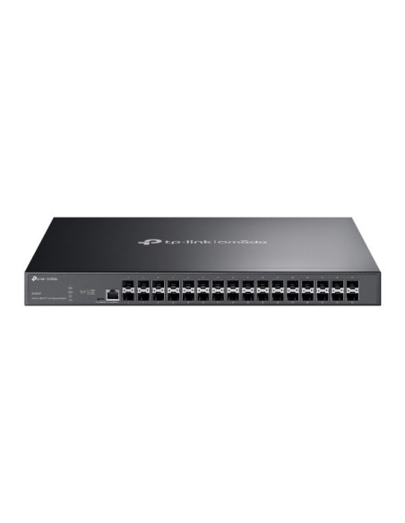 Switch TP-Link cu management L2, Omada 32-Port 10GE SFP+ L2+, 32 × 10 Gbps SFP+ "SX3032F"