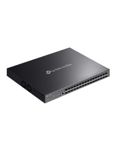 Switch TP-Link cu management L2, Omada 32-Port...