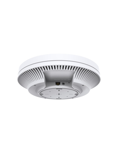 ACCESS POINT TP-LINK wireless AX5400 Mbps dual band, 1 port 2.5Gbps, 4 antene interne, IEEE802.3at PoE, WiFi 6, montare pe tavan