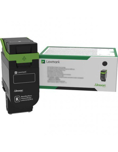 Tonere LEXMARK 75M2XC0 TONER CYAN 11.7K