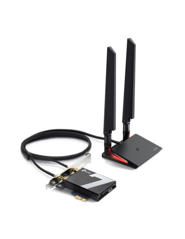 ADAPTOR RETEA TP-LINK, BE9300 Wi-Fi 7 Bluetooth...