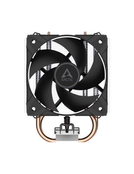 COOLER Arctic "Freezer 8A" skt. AMD AM4/AM5, racire cu aer, vent. 100mm P10PWM, 200 - 2300 rpm, FDB, 2 heatpipes, inaltime 136mm