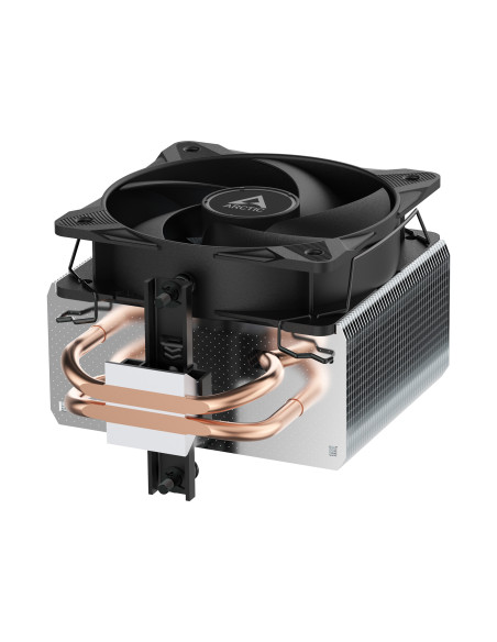 COOLER Arctic "Freezer 8A" skt. AMD AM4/AM5, racire cu aer, vent. 100mm P10PWM, 200 - 2300 rpm, FDB, 2 heatpipes, inaltime 136mm