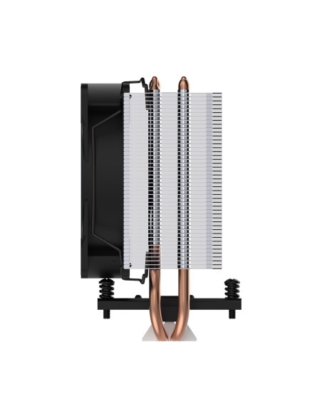 COOLER Arctic "Freezer 8A" skt. AMD AM4/AM5, racire cu aer, vent. 100mm P10PWM, 200 - 2300 rpm, FDB, 2 heatpipes, inaltime 136mm
