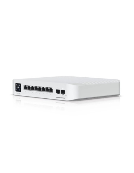 Switch-uri UBIQUITI UNIFI PRO SWITCH USW-PRO-8-POE
