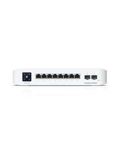 Switch-uri UBIQUITI UNIFI PRO SWITCH USW-PRO-8-POE