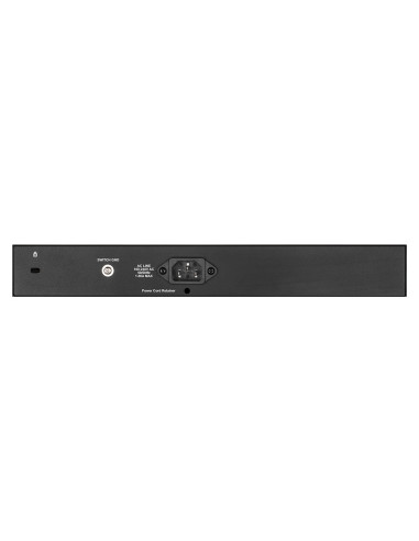 Switch-uri D-LINK SW 8P-GB POE+ 2SFP MNG POE