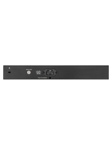 Switch-uri D-LINK SW 8P-GB POE+ 2SFP MNG POE