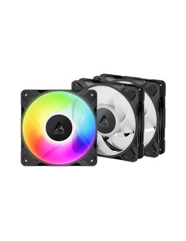 Set 3 ventilatoare Arctic "P12 Pro A-RGB - 3...