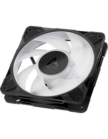 Set 3 ventilatoare Arctic "P12 Pro A-RGB - 3 Pack", 120mm, 600 - 3000 RPM, FDB, 77 cfm, 4-Pin Fan Plug + 4-Pin Socket, lungime c