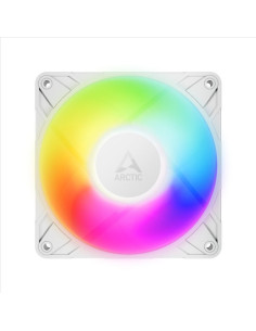 Ventilator Arctic "P12 Pro A-RGB (White)", 120mm, 600 -...