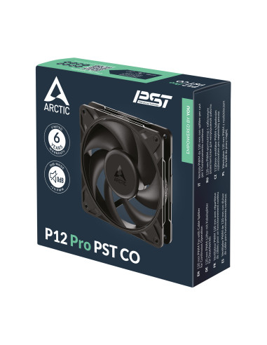 Ventilator Arctic "P12 Pro PST CO", 120mm, 600...