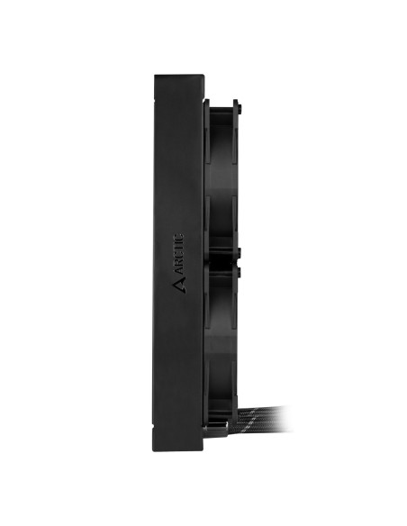 COOLER Arctic "Liquid Freezer III Pro 240 ARGB", skt. LGA1851, LGA 1700, AM4, AM5, racire cu lichid, 2 x 120mm P12 Pro, 600 - 30