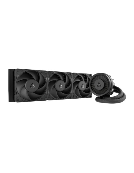 COOLER Arctic "Liquid Freezer III Pro 360", skt. LGA1851, LGA 1700, AM4, AM5, racire cu lichid, 3 x 120mm, 600 - 3000 RPM, , neg