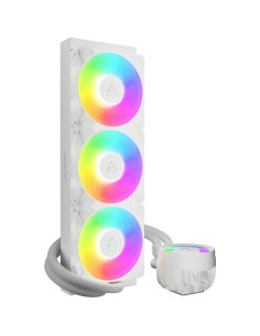 COOLER Arctic "Liquid Freezer III Pro 360 A-RGB W", skt.... 2
