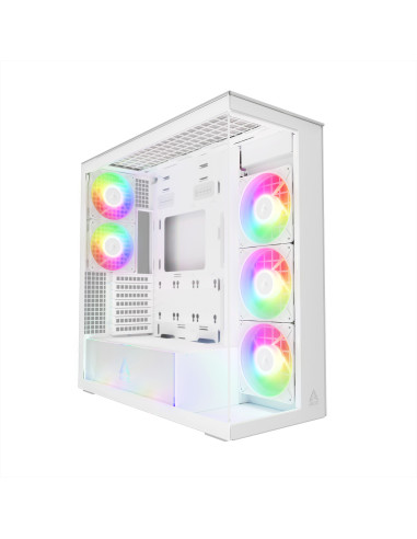 CARCASA Arctic "Xtender Wh", mid tower, max...
