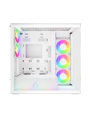 CARCASA Arctic "Xtender Wh", mid tower, max...