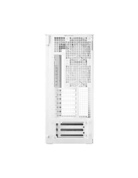 CARCASA Arctic "Xtender Wh", mid tower, max 8xfan, 3xP14 ProR ARGB si 2xP12Pro ARGB instalate, PSU shroud 24 LED ARGB, USB-C x 1