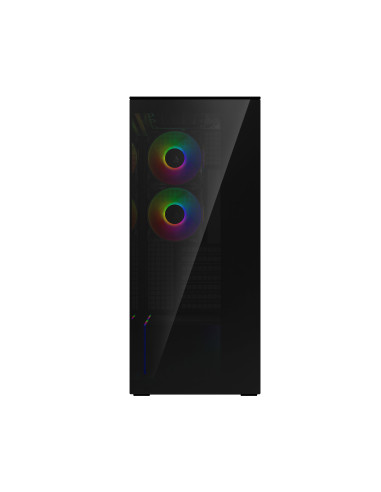 CARCASA Arctic "Xtender", mid tower, max 8xfan,...