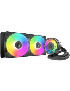COOLER Arctic "Liquid Freezer III Pro 280 A-RGB", skt....