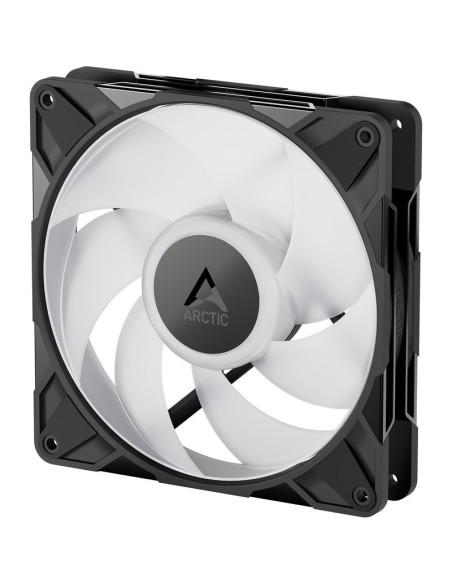 Ventilator Arctic "P14 Pro A-RGB", 140mm, 600 - 3000 RPM, FDB, 110 cfm, 4-Pin Fan Plug + 4-Pin Socket, lungime cablu 400 mm + 80