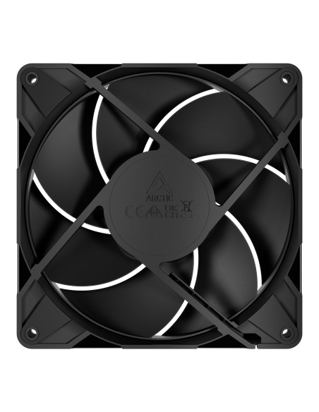 Ventilator Arctic "P14 Pro PST CO", 140mm, 600 - 3000 RPM, Dual Ball Bearing, 110 cfm, 4-Pin Fan Plug + 4-Pin Socket, lungime ca