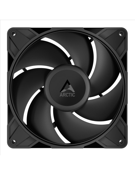 Ventilator Arctic "P14 Pro PST CO", 140mm, 600 - 3000 RPM, Dual Ball Bearing, 110 cfm, 4-Pin Fan Plug + 4-Pin Socket, lungime ca