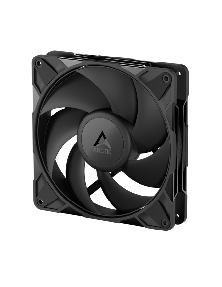 Ventilator Arctic "P14 Pro PST CO", 140mm, 600 - 3000 RPM, Dual Ball Bearing, 110 cfm, 4-Pin Fan Plug + 4-Pin Socket, lungime ca