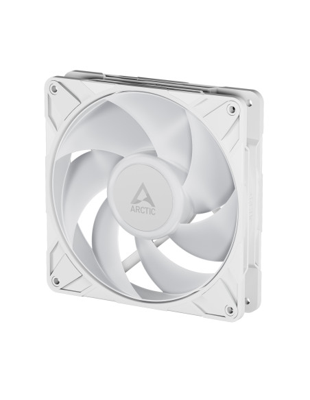 Ventilator Arctic "P14 Pro PST", 140mm, 600 - 3000 RPM, FDB, 110 cfm, 4-Pin Fan Plug + 4-Pin Socket, lungime cablu 400 mm + 80 m