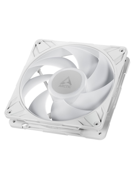 Ventilator Arctic "P14 Pro A-RGB", 140mm, 400 - 2500 RPM, FDB, 110 cfm, 4-Pin Fan Plug + 4-Pin Socket, lungime cablu 400 mm + 80