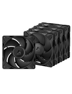 Set 5 ventilatoare Arctic "P14 Pro PST - 5 Pack", 140mm,...