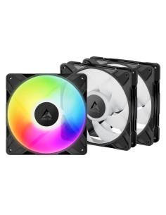 Set 3 ventilatoare Arctic "P14 Pro A-RGB - 3 Pack",...